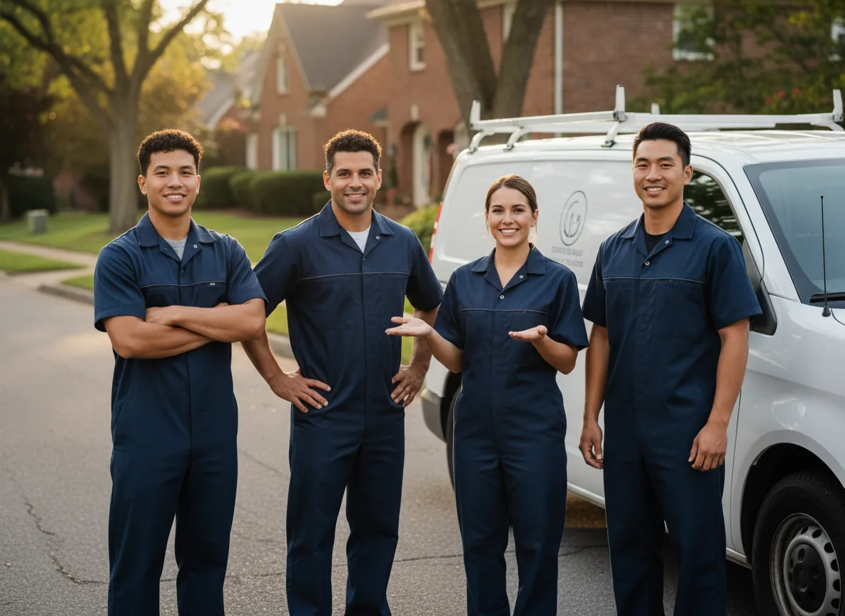 Home Gutter Service company in Martinsville, IL